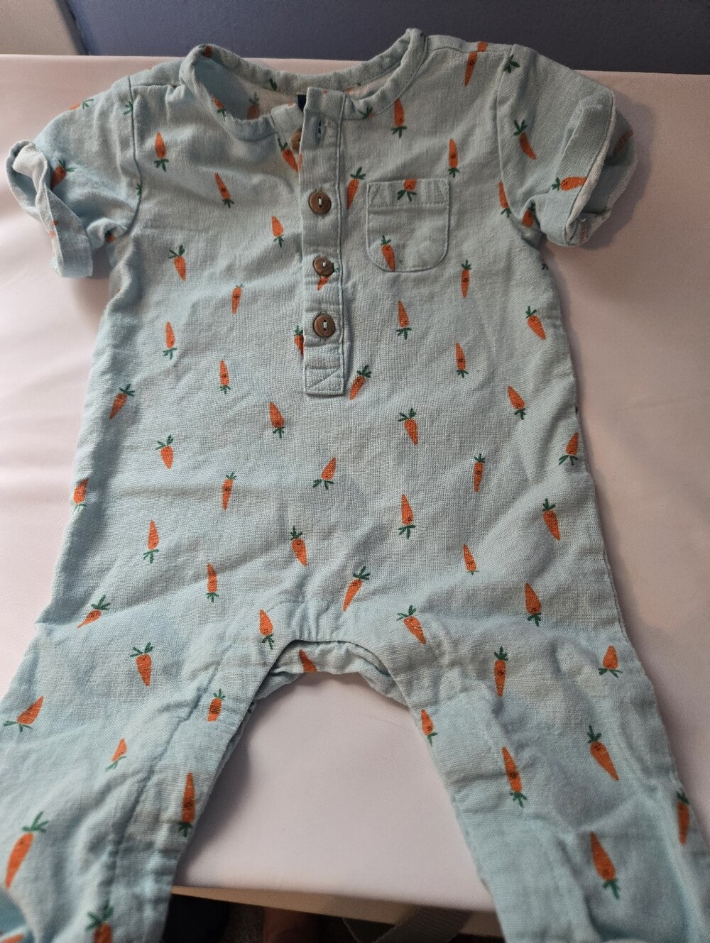 Spring Onesie